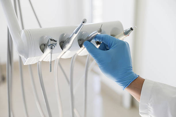 Professional Tooth Extraction technician working in El Dorado County County, CA